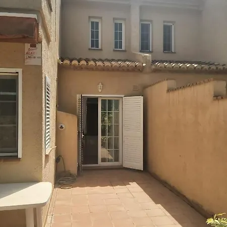 Lägenhet Adosado En Calpe