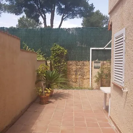 Adosado En Calpe Lägenhet *