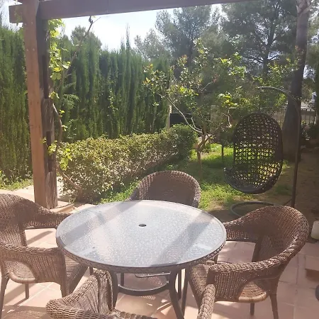 Adosado En Calpe Lägenhet Calpe