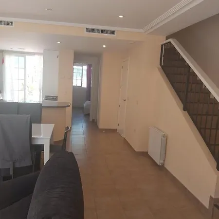 Lägenhet Adosado En Calpe *