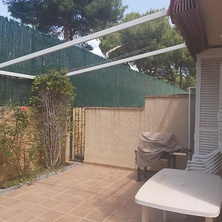 Adosado En Calpe Lägenhet Calpe