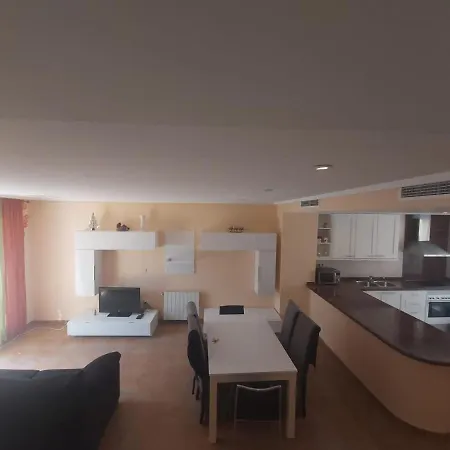 Adosado En Calpe Lägenhet