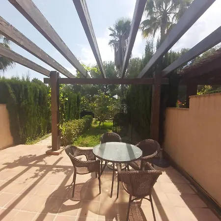 Adosado En Calpe Lägenhet Calpe